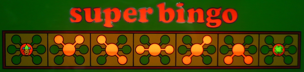 Rotamint Super Bingo
