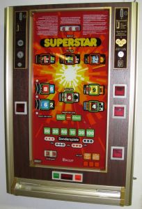 Multimat Superstar, 1981